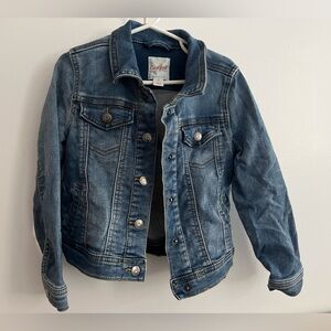 Toddler Jean jacket